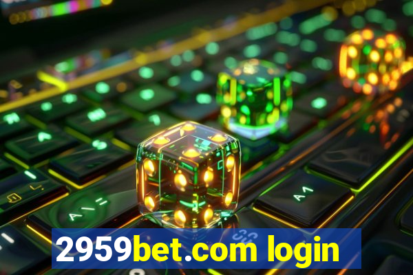 2959bet.com login